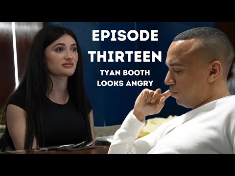 Tyan booth gets upset after disagreement with alexia grace | adventures of a retired boxer ep13