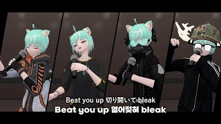 【COVER】 Super Shooter | RIP SLYME | GANTZ OP | Covered by Schubl