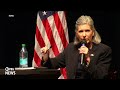 WATCH: ‘We are all going to die’ Sen. Ernst says in combative Iowa town hall  - 10:43 min - News - Video