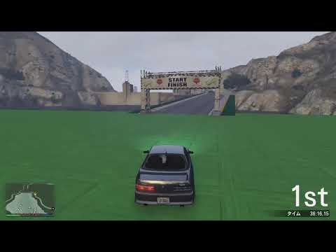 ［GTA5]　土晩はドリフト！！ドリフトできちゃう人参加型　PS4版