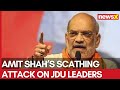 Waqf Showdown: Amit Shah Slams Sanjay Jha | Nirmala Sitharaman’s Fiery JDU Takedown Ignites Storm