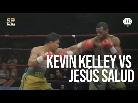 KEVIN KELLEY VS JESÚS SALUD FULL FIGHT
