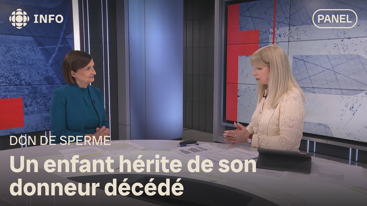 Un donneur de sperme reconnu comme père par le tribunal | Isabelle Richer