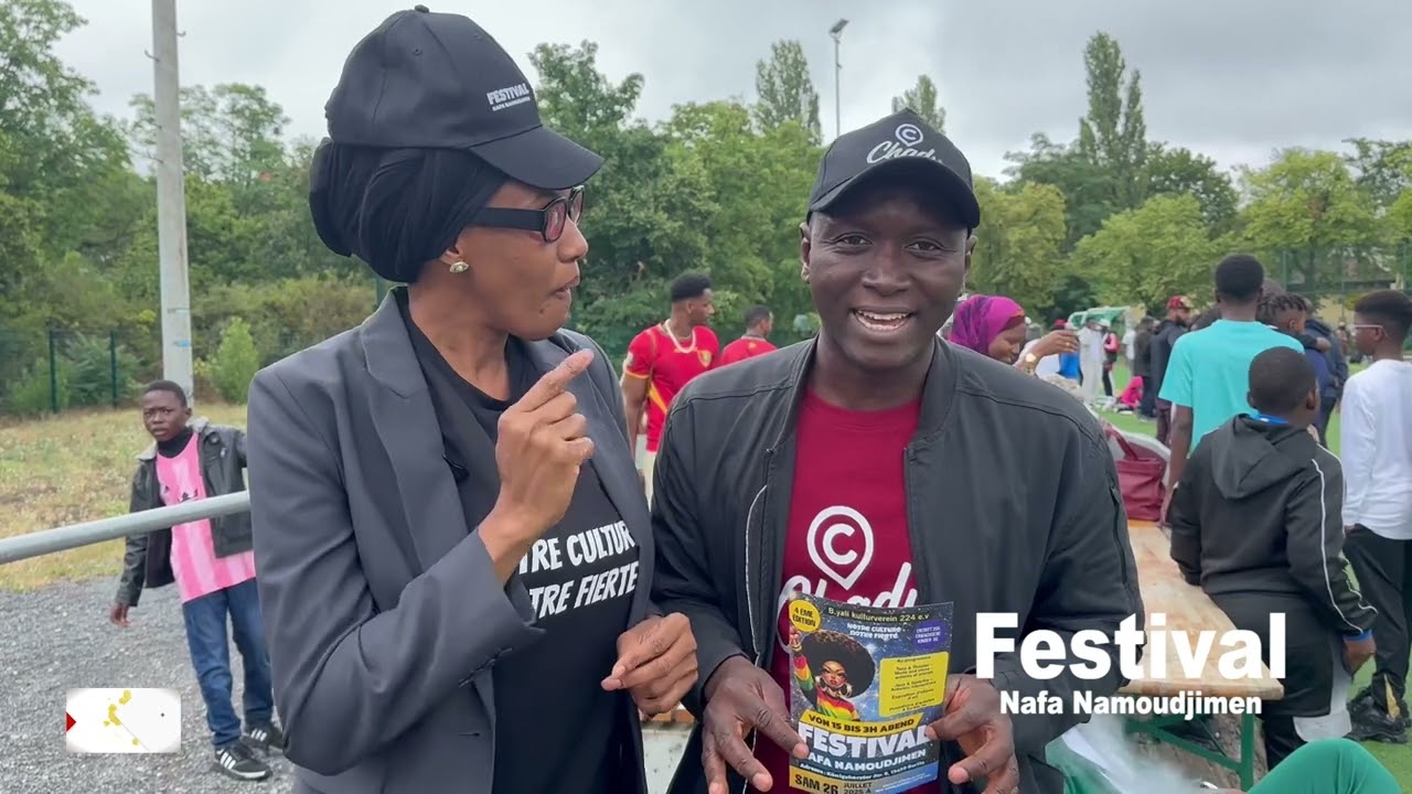 Conakry Nouvelles FESTIVAL NAFA NAMOUDJIMEN