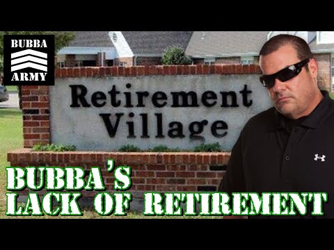 Bubba's Lack of Retirement - BTLS Clip of the Day 4/28/21