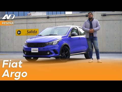 Fiat Argo - La interpretación latinoamericana de lo italiano