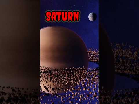 शनि ग्रह के रहस्य 🪐 | सिर्फ 10 घंटे का दिन और 29 साल का साल|😨#shorts#space#universe#galaxy