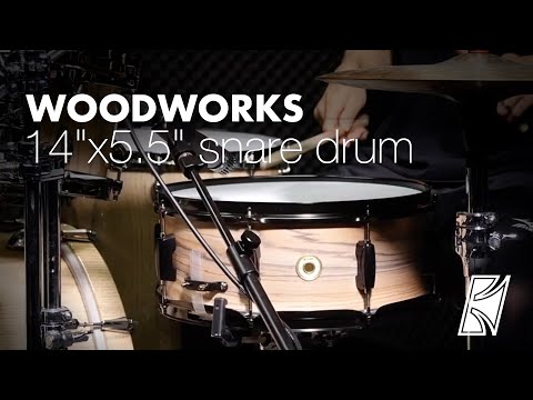 TAMA WOODWORKS 14