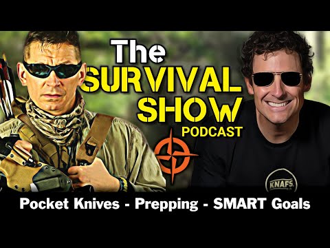 Pocket Knives / Blade HQ / Ai Survival / SMART Goals / Kickstarter Success Formula