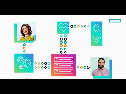 Bridge the Innovation Gap with HPE Lifecycle Services