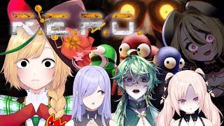 【R.E.P.O.】Ikunokono...*gasp* not a TTRPG??? & w/Eiri as a player too??