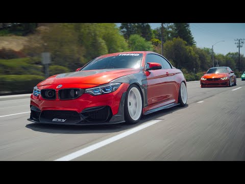 Masterful Burnout: Car Control and Showmanship on Display