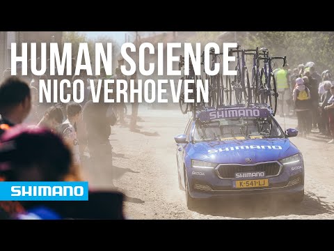 Human Science - Nico Verhoeven | SHIMANO