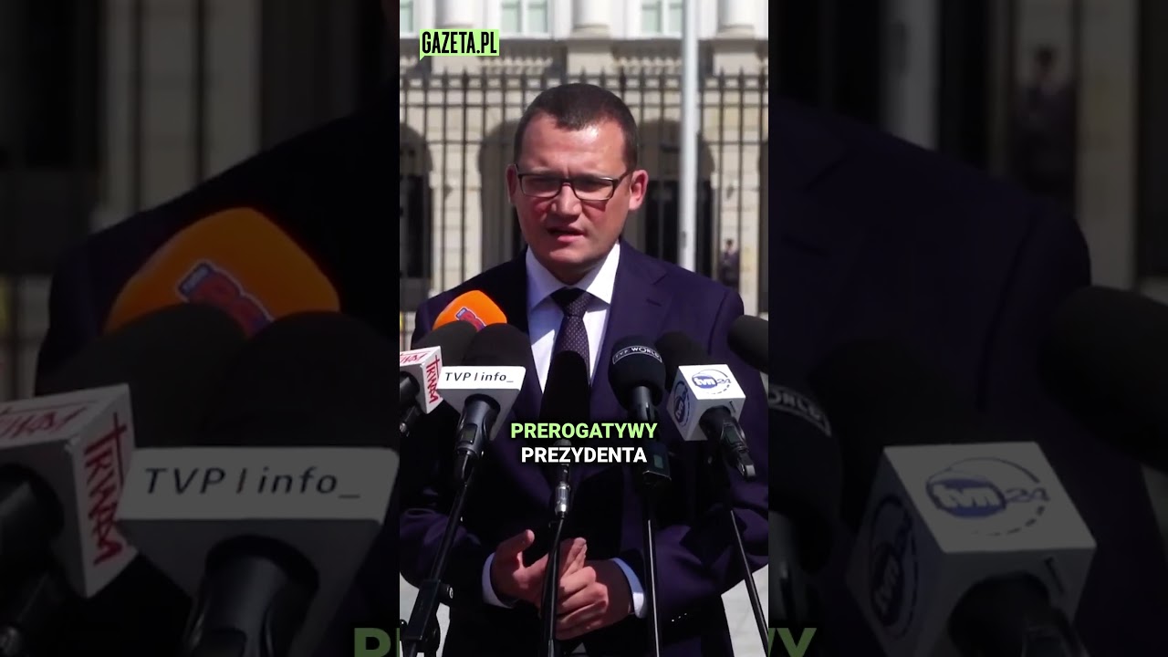 Nawrocki spotkał się z Papą