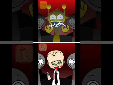 Incredibox Sprunki | Wenda Treatment VS BONUS 27