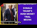 Trump Hush Money Trial | Donald Trump On Hush Money Criminal Trial: Assault On America