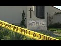 At least one killed in California church shooting