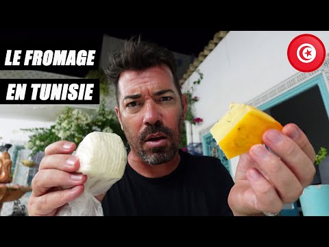 JE TESTE LE FROMAGE EN TUNISIE ! ????????  (TESTOUR) #18