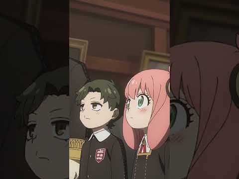 Anya RECIBE una Stella🤑💕 #spyxfamily #doblajelatino #anime #animeamv #animeedit