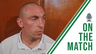 🎙️ Scott Brown on the Match | Rangers 2-0 Celtic