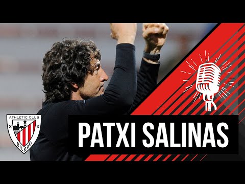 🎙️ Patxi Salinas I post Bilbao Athletic 2-1 Real Racing Club l Primera RFEF 2021-22 – 37. J