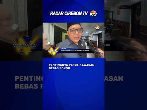 Pentingnya Perda Kawasan Bebas Rokok