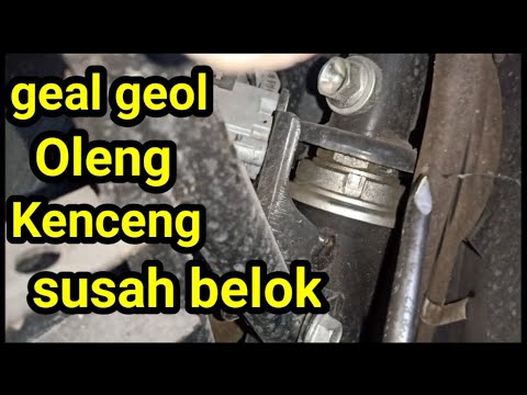 Upload mp3 to YouTube and audio cutter for Cara mengatasi komstir oleng geal geol || how to set komstir  #vario #beat #komstir download from Youtube
