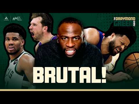 Cade Cunningham Out Indefinitely, Giannis vs. Bucks Standoff, and WNBA’s Historic New CBA