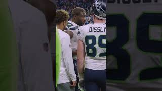 Dominate until you hear a whistle 😤 | Seahawks Shorts