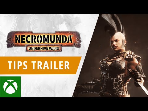 Necromunda: Underhive Wars - Tips Trailer
