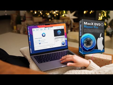 How to Convert DVD to MOV on Mac (2024)