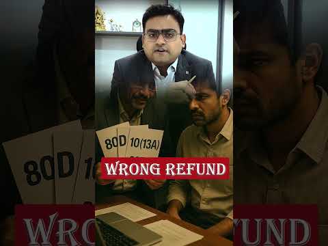 Fake Deduction = Big Trouble! Income Tax Crackdown July 2025 #flyfinconsultancy