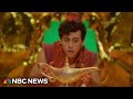 Curtain Call: ‘Aladdin’ celebrates 10 years on Broadway