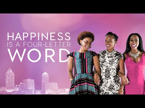 Happiness Is a Four-Letter Word'