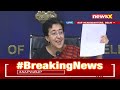 Atishi Holds Press Briefing | AAP Vs BJP On Delhi Water Woes | Watch | NewsX  - 06:17 min - News - Video