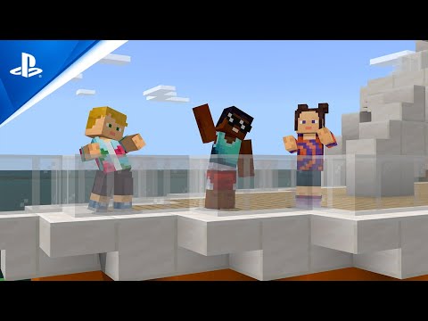 Minecraft - Marketplace Summer Celebration | PS4