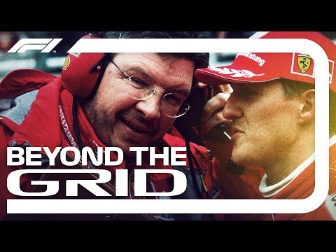 Ross Brawn on Michael Schumacher | Beyond the Grid | Official F1 Podcast