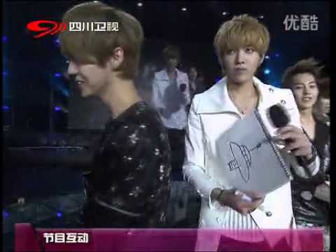 【中國愛大歌會】120805 EXO-M (Full)*Part 2*