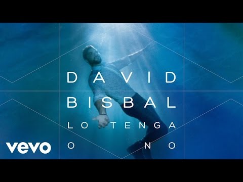 David Bisbal - Lo Tenga O No (Audio)