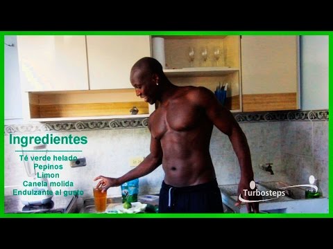 Batido para bajar de peso fausto murillo ejercicio