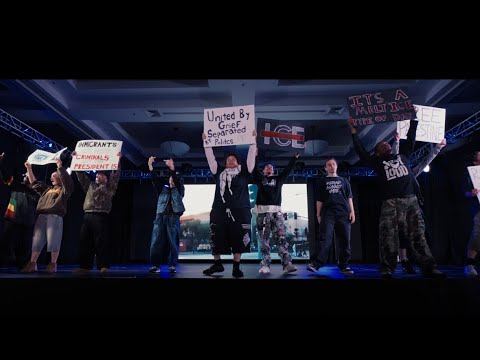 HOOD POLITICS by Kendrick Lamar | Flip The Switch 2025 | Choreographed by Monica Polk