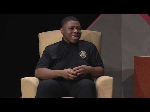 Meet the Candidates Dante Turner