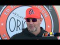 Os vets pumped for third-straight season in outfield  - 02:50 min - News - Video