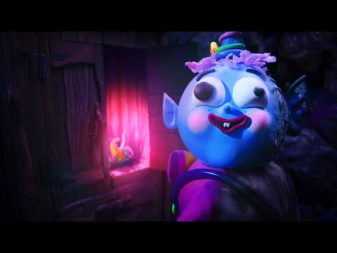 Cupboard is the first video in a new creative campaign that takes fans into the relentlessly cheerful candy-filled land of Trolli. Cupboard is the first video in a new creative campaign that takes fans into the relentlessly cheerful candy-filled land of Trolli.