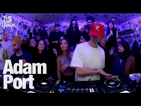 Adam Port (Keinemusik) @TheLotRadio 02-21-2024