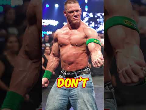 Hulk Hogan's Untold Tale of Almost Wrestling John Cena at WrestleMania 25 - #Shorts