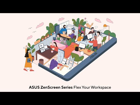 ASUS ZenScreen Series | 2025