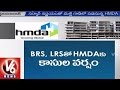 HMDA targets Rs 1,000 crore through BRS, LRS