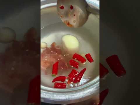 Món t23 thịt kho hột vịt ❤️ #food  #cooking  #shorts