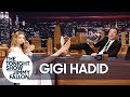 Gigi Hadid Gives Jimmy the Only Men s Pair of Her EyeLoveMore Mules